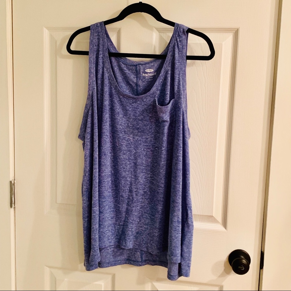 Old Navy Boyfriend Tank